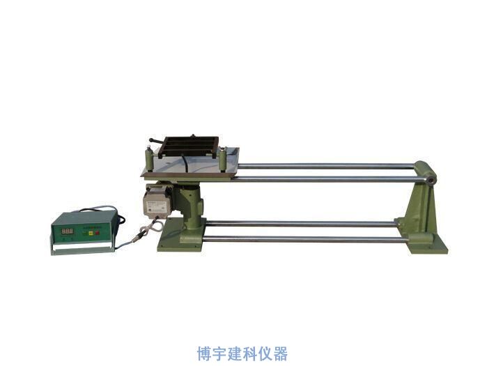 水泥胶砂振实台