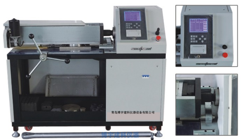 YJZ-500A全自动高强螺栓检测仪